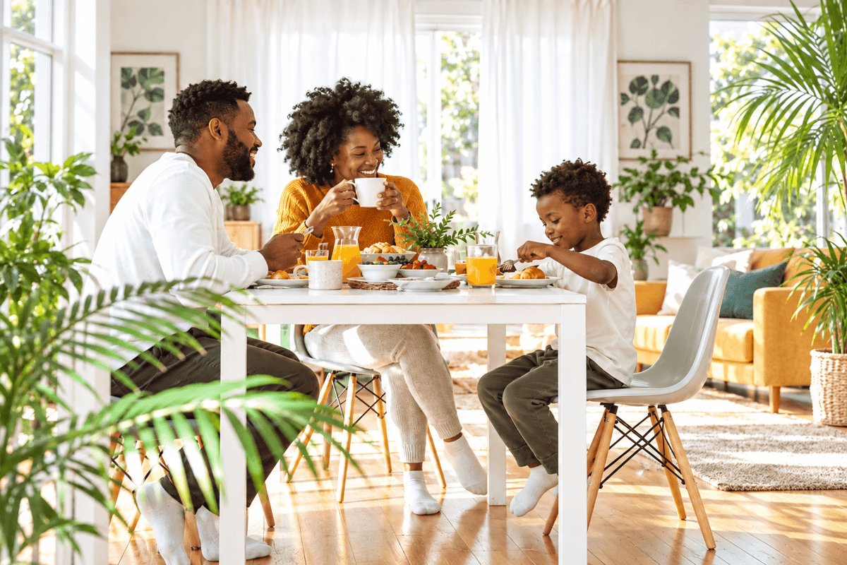 Bright-family-breakfast Bright-family-breakfast